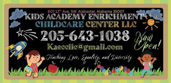 Kids Academy Enrichment Childcare Center