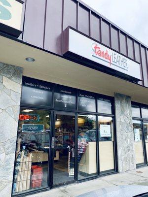 Tandy Leather Anchorage - 167