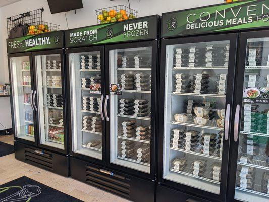 Lean Kitchen Co- Sunset Hills