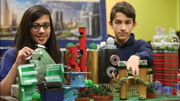 Science Academy of Chicago