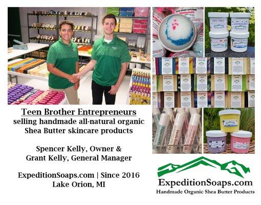 The Expedition Soap Company