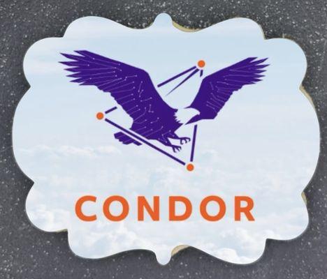 Custom Cookie for FedEx Corporate Event