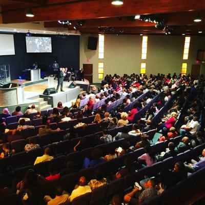 Without Walls International Church