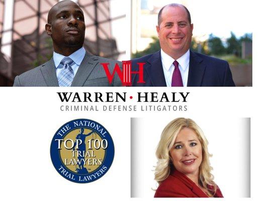 Warren * Healy Criminal Defense Litigators