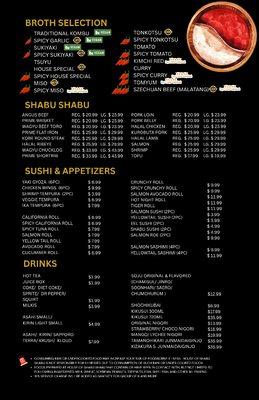 House of Shabu Shabu II