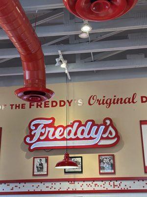 Freddy's Frozen Custard & Steakburgers