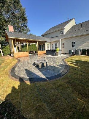 CollinsBrooke Landscape Construction