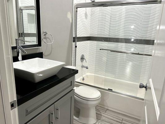 Move In/Move Out Cleaning.