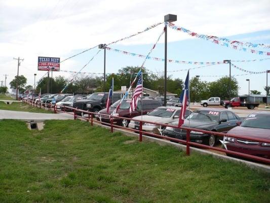 Texas Best Pre-Owned