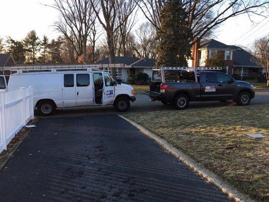 Four Brothers Roofing