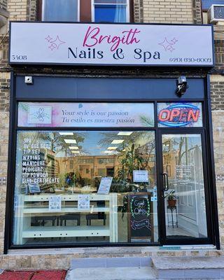 Excelente prices for your nails