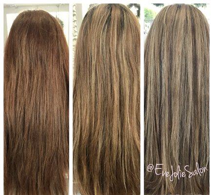 Eve Jolie Salon