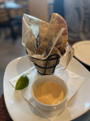 Beef Empanadas - YUM