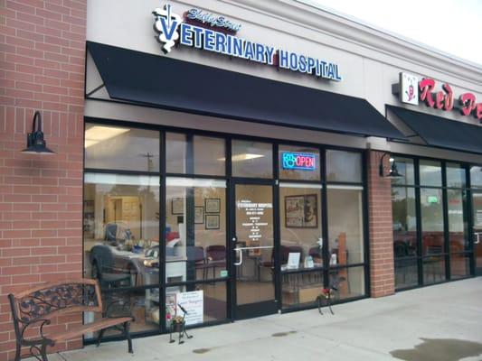 Shelby St Veterinary Hospital
