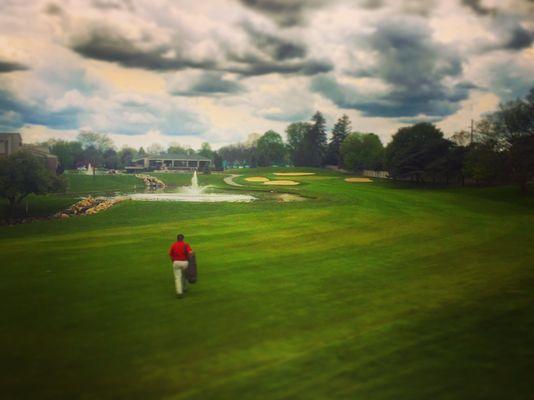 Brookwood Golf Course Maintenance