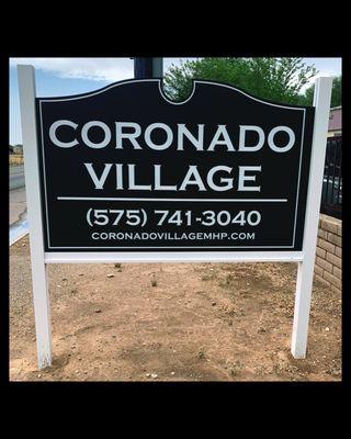 Coronado Village Mobile Home Park