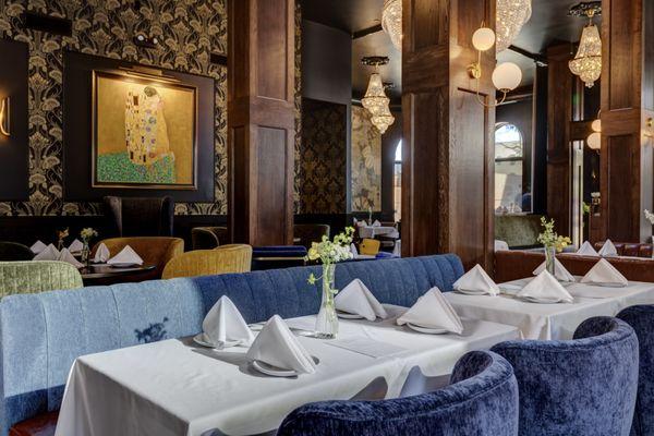 More than just a meal--Le Rêve offers a thoughtfully curated dining experience in a one-of-a-kind space.