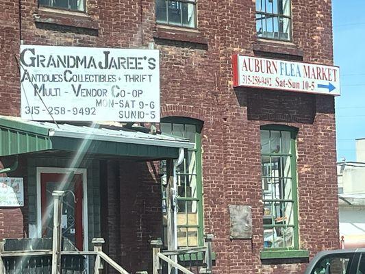 Grandma Jaree's Emporium