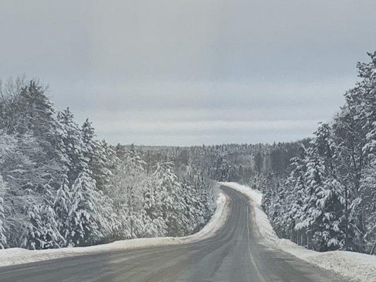 Crystal Falls Springs