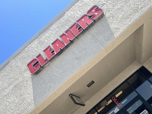 Park Avenue Cleaners