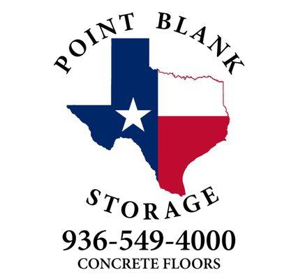 Point Blank Storage
