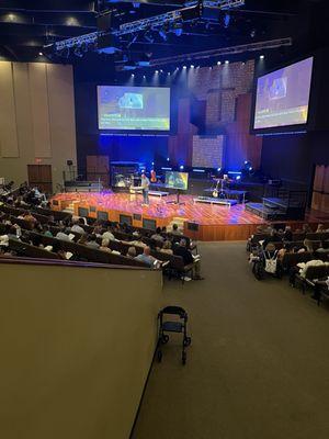 Crossroads Baptist Church