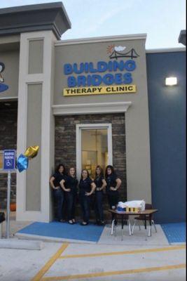 Building Bridges Therapy Clinic