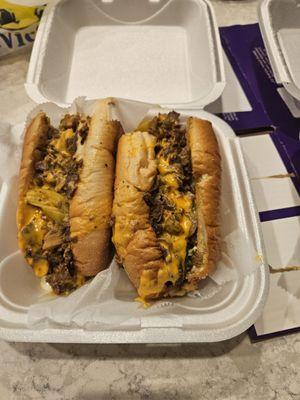 Nas Philly Steaks