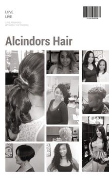 Alcindor's Salon