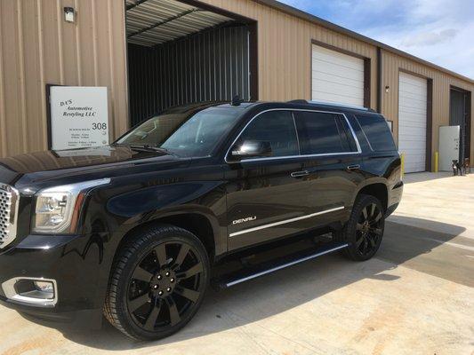 DA'S Automotive Restyling