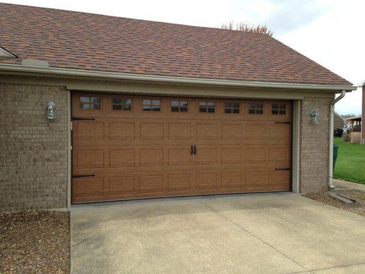 Reed's Overhead Doors LLC