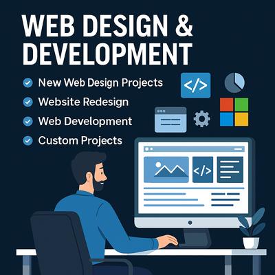 IT Web Design Pros