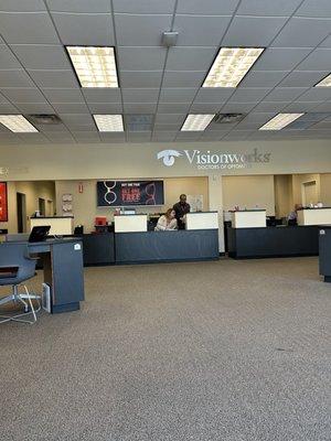 Visionworks Doctors of Optometry