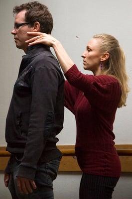 Release years of painful tension with sophisticate hands-on guidance.