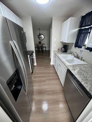 Clean Sweep Solutions