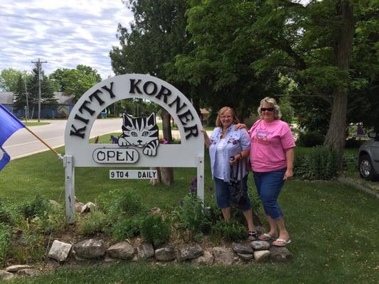 Kitty Korner