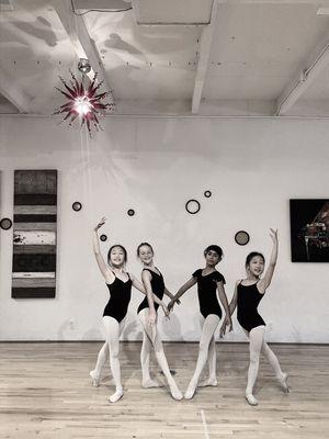 Plie Ballet Studio