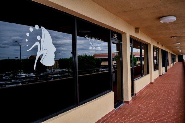 Pacific Rehab Center