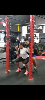 Marnik Strength and Conditioning