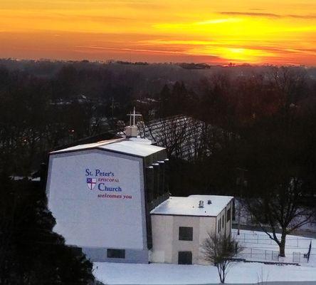 St Peter's Episcopal Church