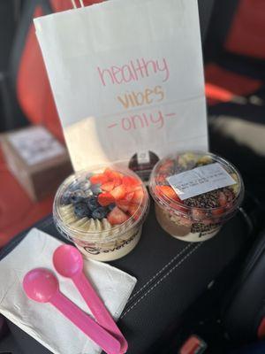 Regular Whatever Bowl Perfect Date Bowl