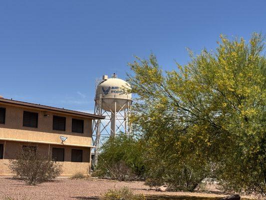 Satellite Pharmacy - Mike O'Callaghan Military Medical Center