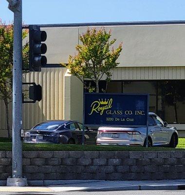 Royal Glass Company