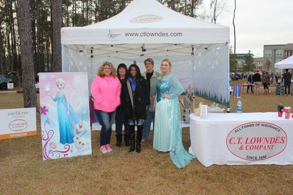 C T Lowndes & Company