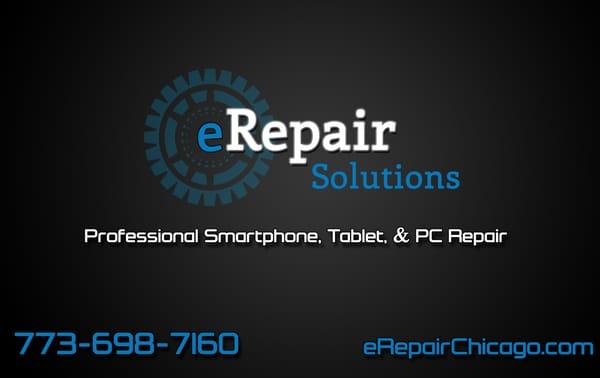 eRepair-iPhone & iPad Repair Chicago