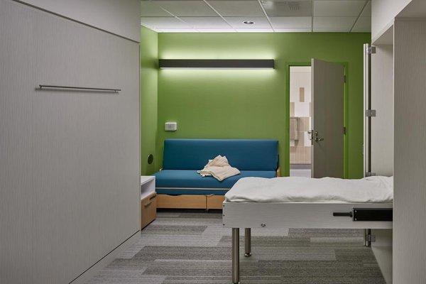 Seattle Children's Overlake Sleep Center