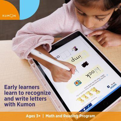 Kumon Math and Reading Center of Plano - Parker Custer