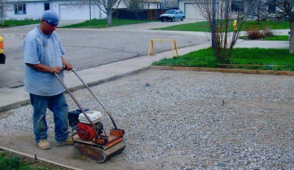 Dario's Quality Concrete