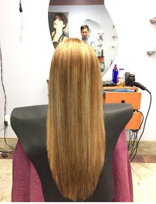 Thanh Hair Salon