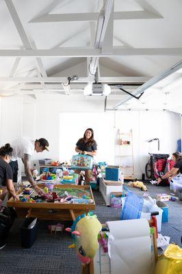 The Efficiency Project